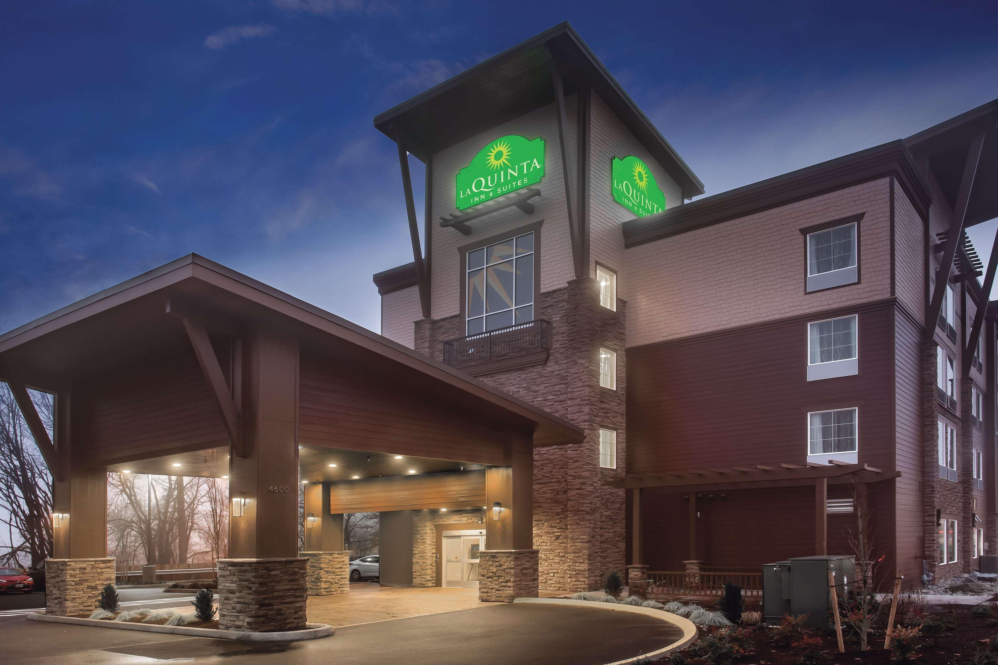 La Quinta By Wyndham Tumwater - Olympia Hotel Exterior foto